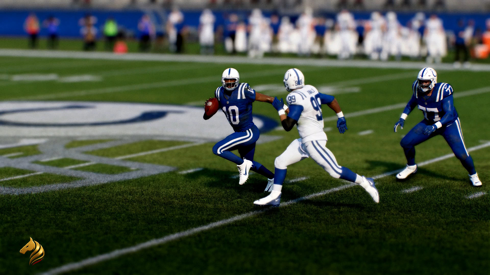 Madden gameplay